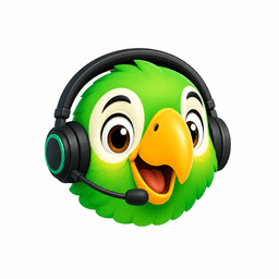 ParroTokTok 로고